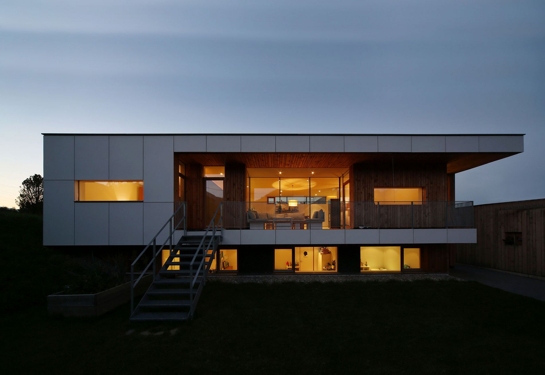 Holzbau Aktiv - Holzhaus Mair - Oberperfuss Holzbau Aktiv - Holzhaus Mair - Oberperfuss