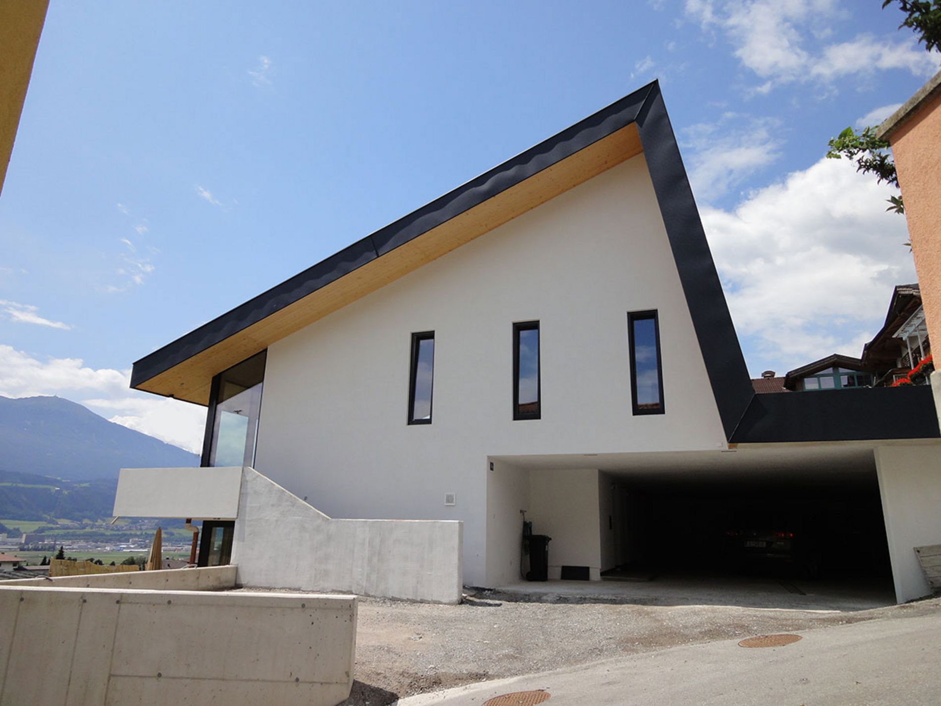 Holzbau Aktiv - Holzhaus Rogg - Thaur Holzbau Aktiv - Holzhaus Rogg - Thaur