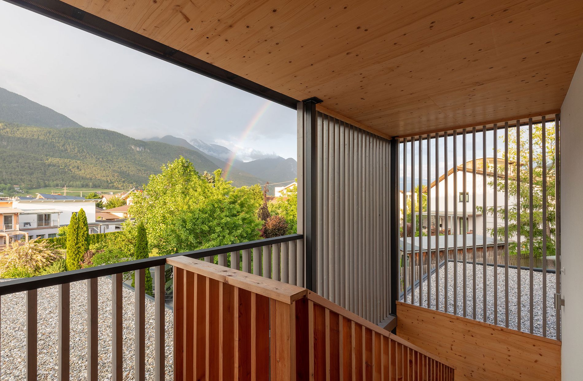 bestens gedämmt  Holzbau Wegscheider