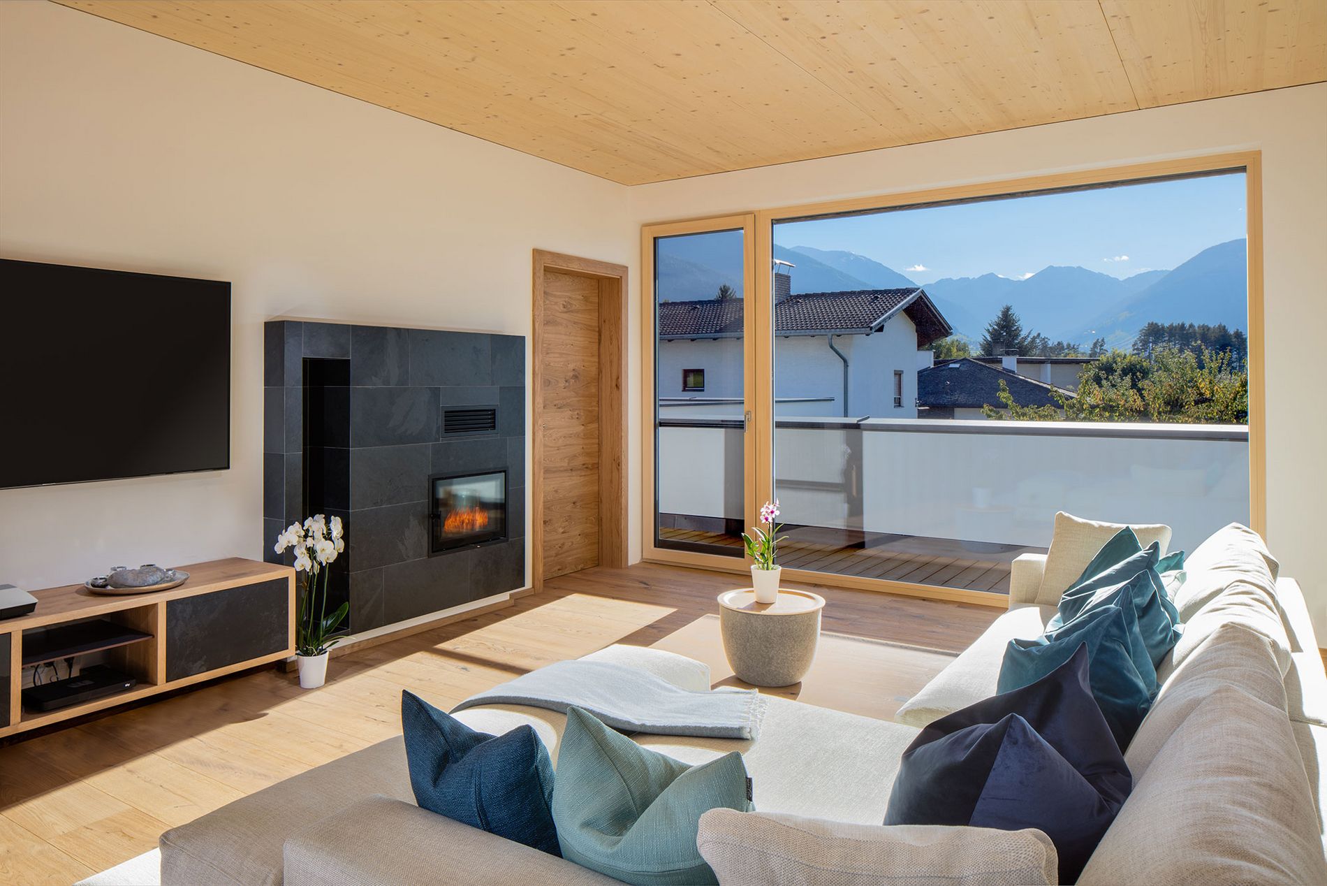 Holzbau Aktiv - Holzhaus Fagschlunger - Hauser Axams Holzbau Aktiv - Holzhaus Fagschlunger - Hauser Axams