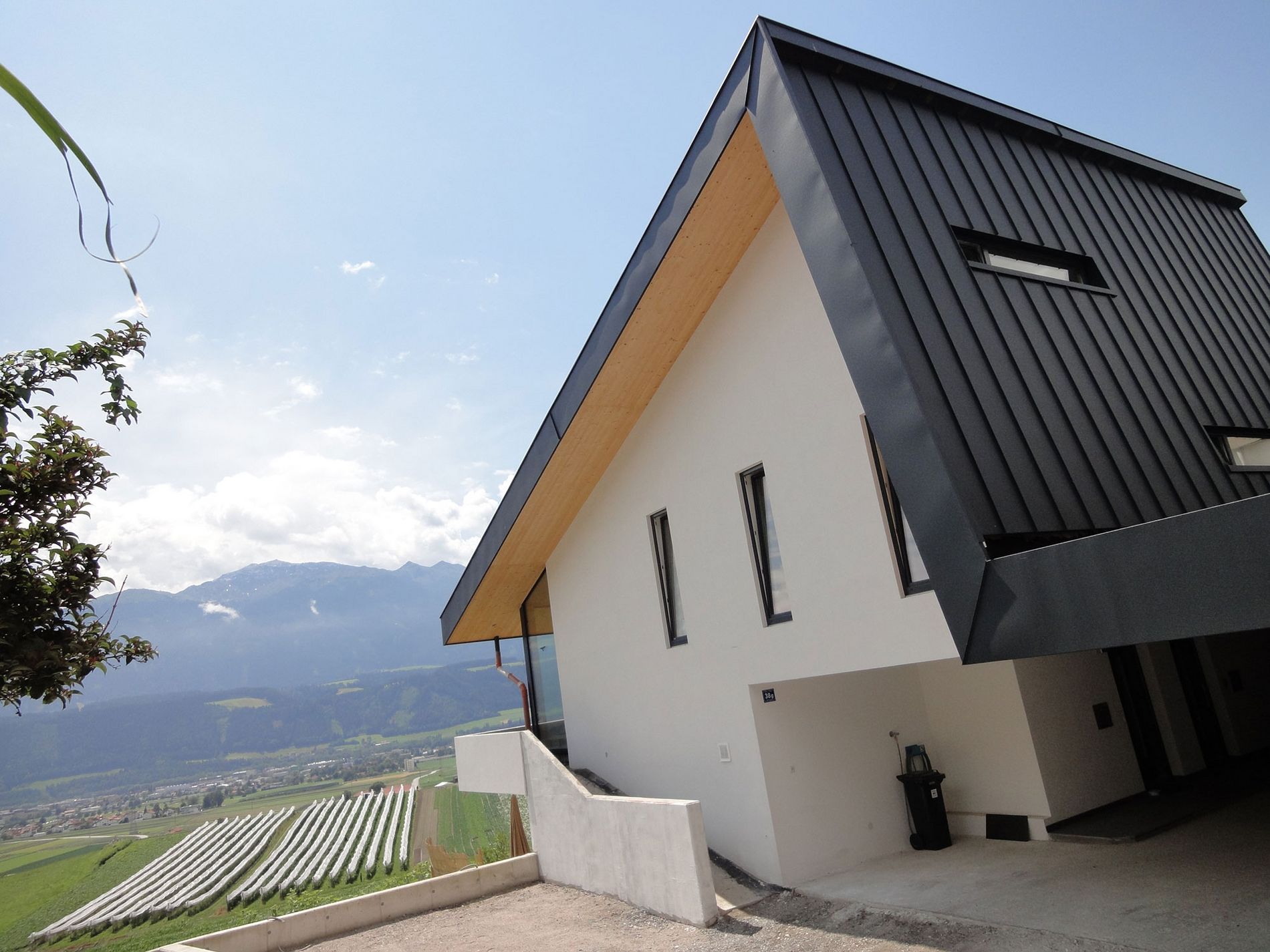Holzbau Aktiv - Holzhaus Rogg - Thaur Holzbau Aktiv - Holzhaus Rogg - Thaur