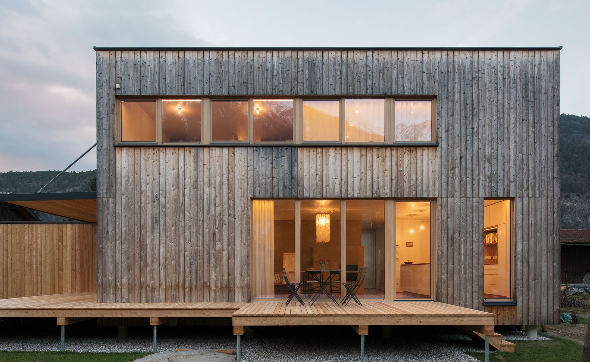 Holzbau Aktiv - Holzhaus Schrott - Stams Holzbau Aktiv - Holzhaus Schrott - Stams
