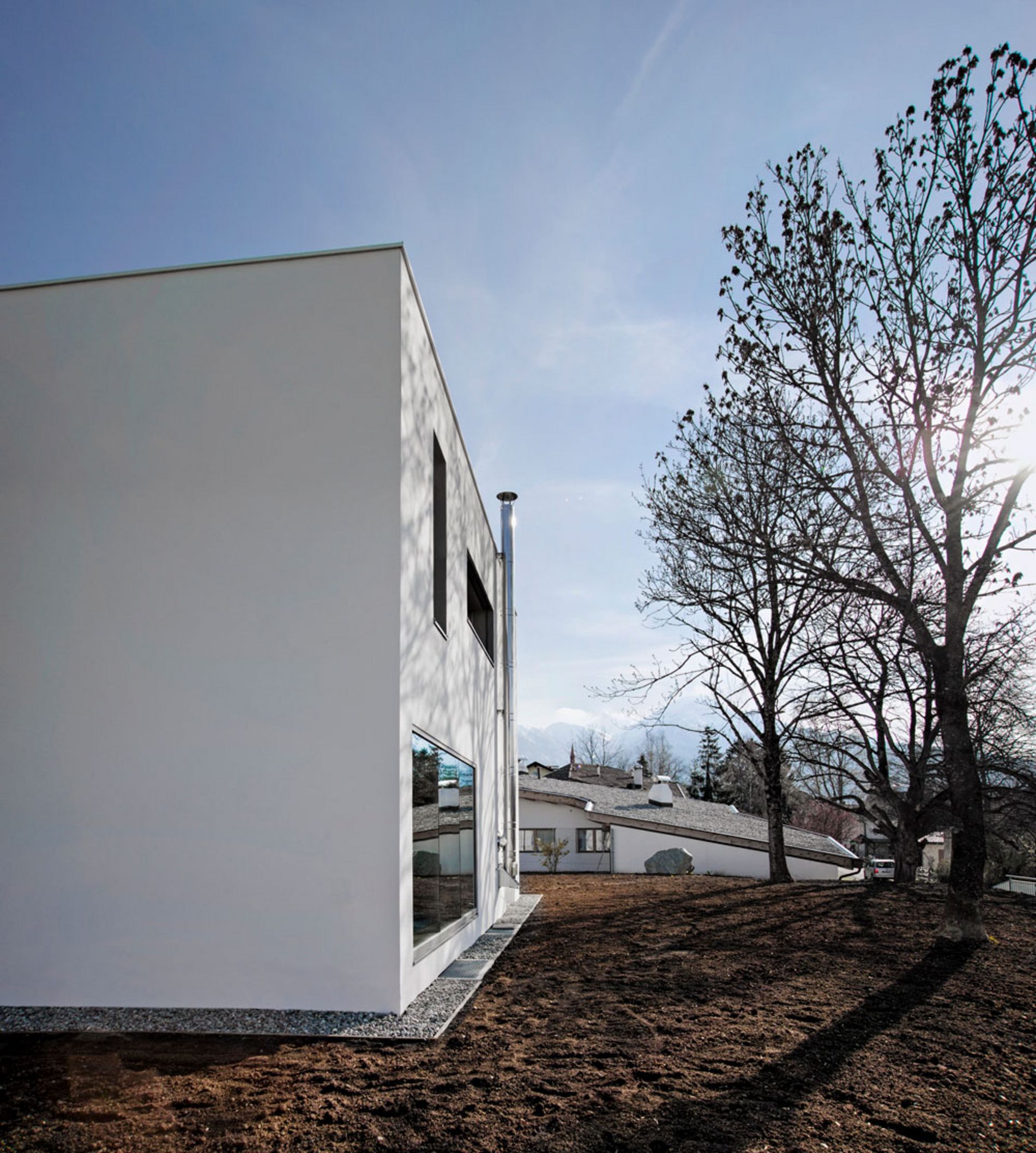 Holzbau Aktiv - Holzhaus Kapferer - Igls