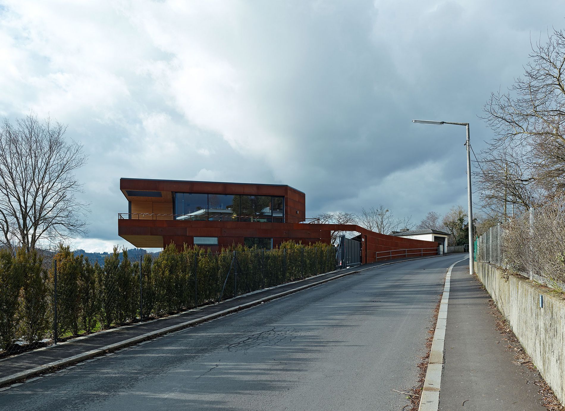 Holzbau Aktiv - Doppelhaus Koller - Schumacher