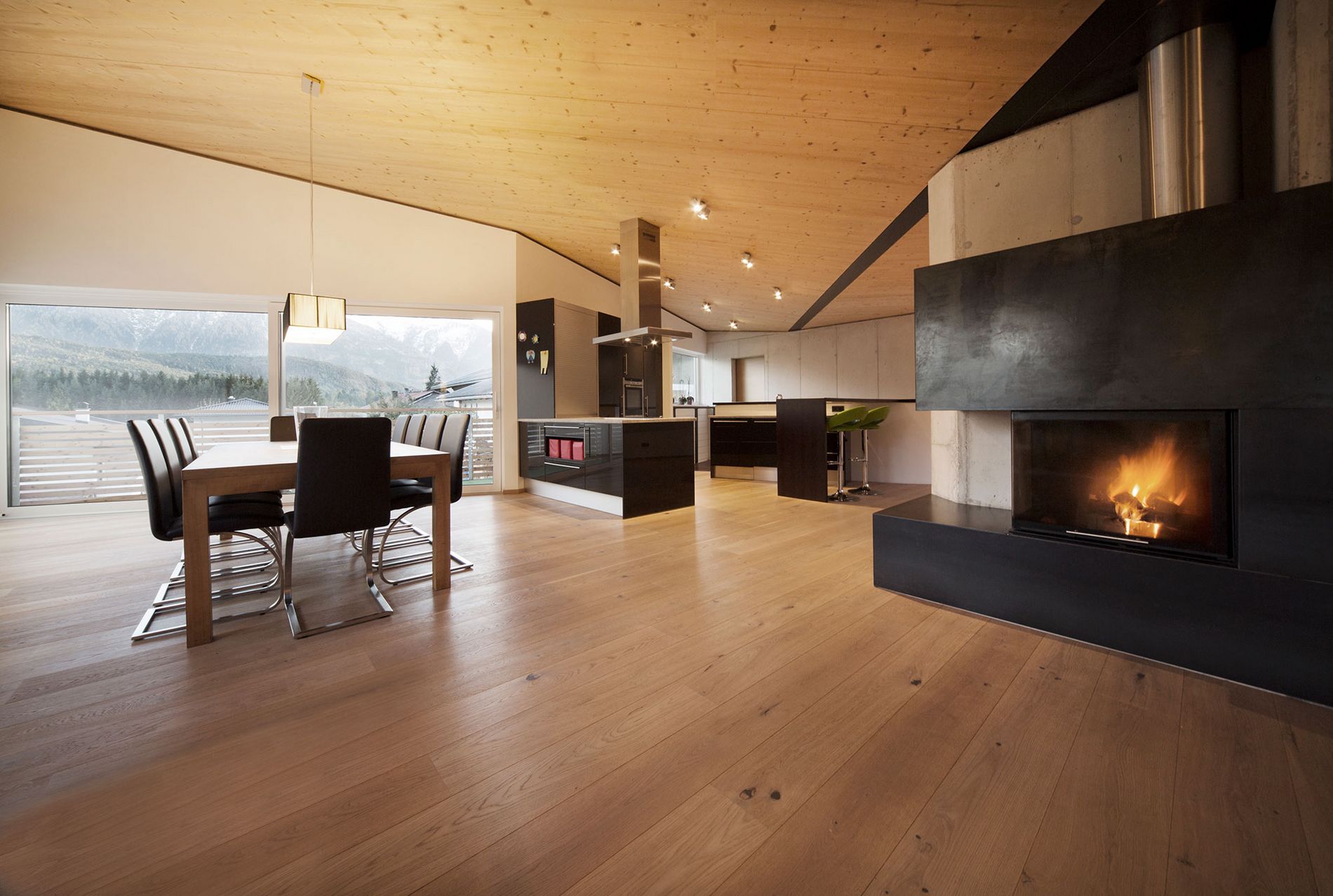 Holzbau Aktiv - Holzhaus Stecher - Mieming Holzbau Aktiv - Holzhaus Stecher - Mieming