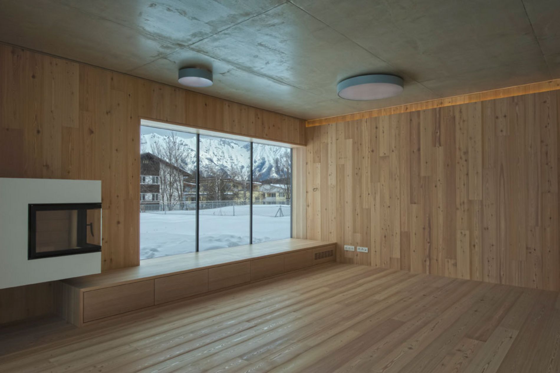 Holzbau Aktiv - Holzhaus Kapferer - Igls Holzbau Aktiv - Holzhaus Kapferer - Igls