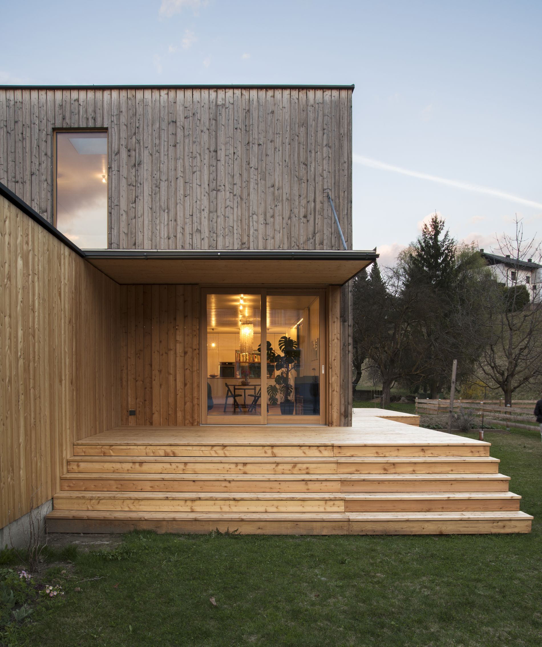 Holzbau Aktiv - Holzhaus Schrott - Stams Holzbau Aktiv - Holzhaus Schrott - Stams