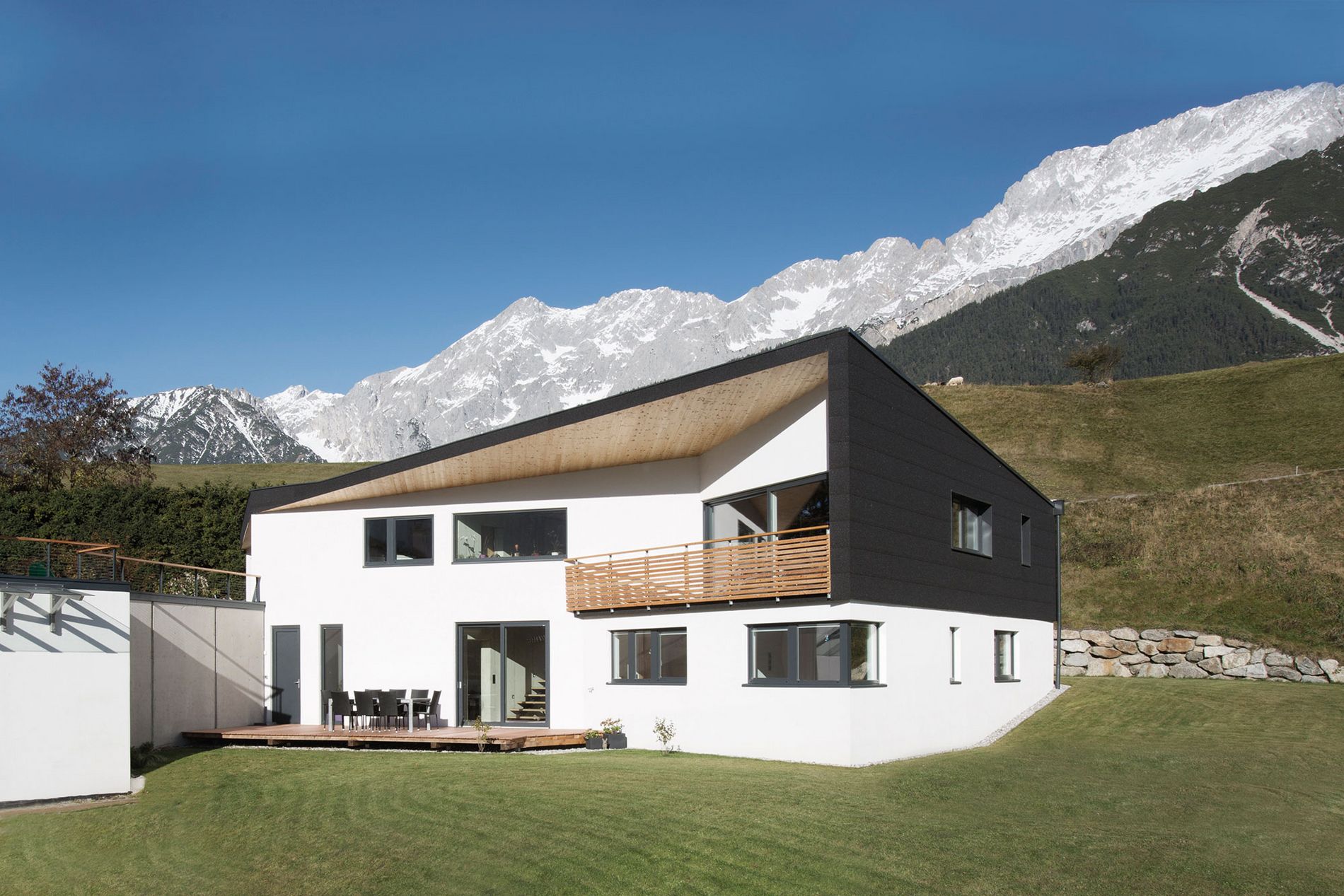 Holzbau Aktiv - Holzhaus Stecher - Mieming Holzbau Aktiv - Holzhaus Stecher - Mieming